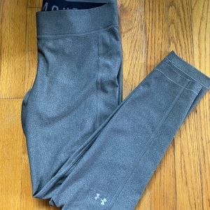Under Armor Women’s Leggings (gray)